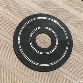 Scalextric: Lote 8 curvas interiores R1 Openslot compatibles Scalextric